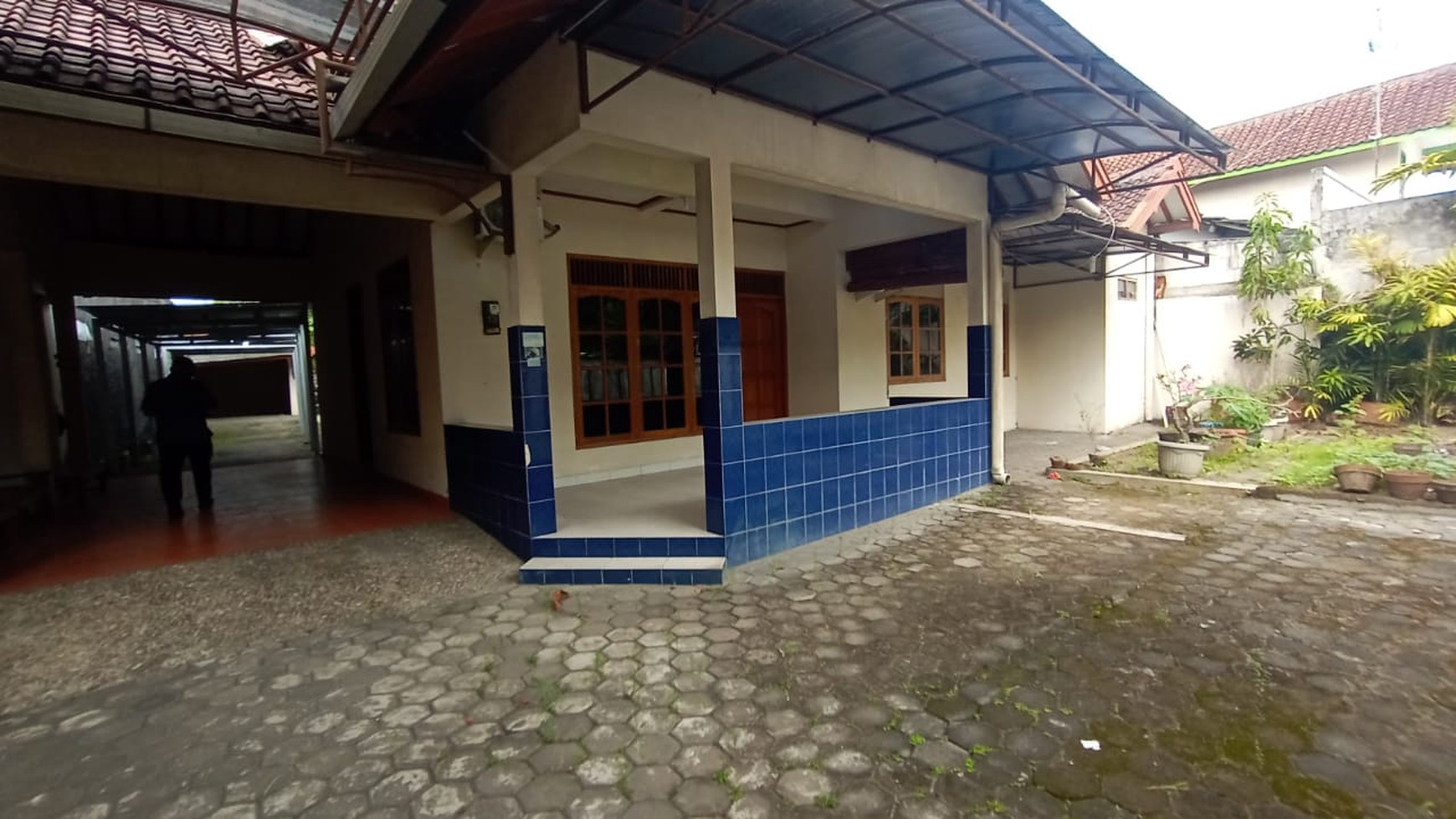 Rumah Cocok Untuk Homestay & Kos Daerah Rejowinangun Kotagede