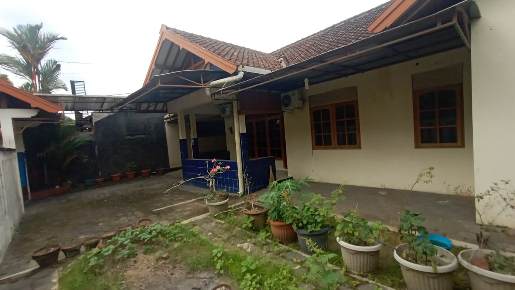 Rumah Cocok Untuk Homestay & Kos Daerah Rejowinangun Kotagede