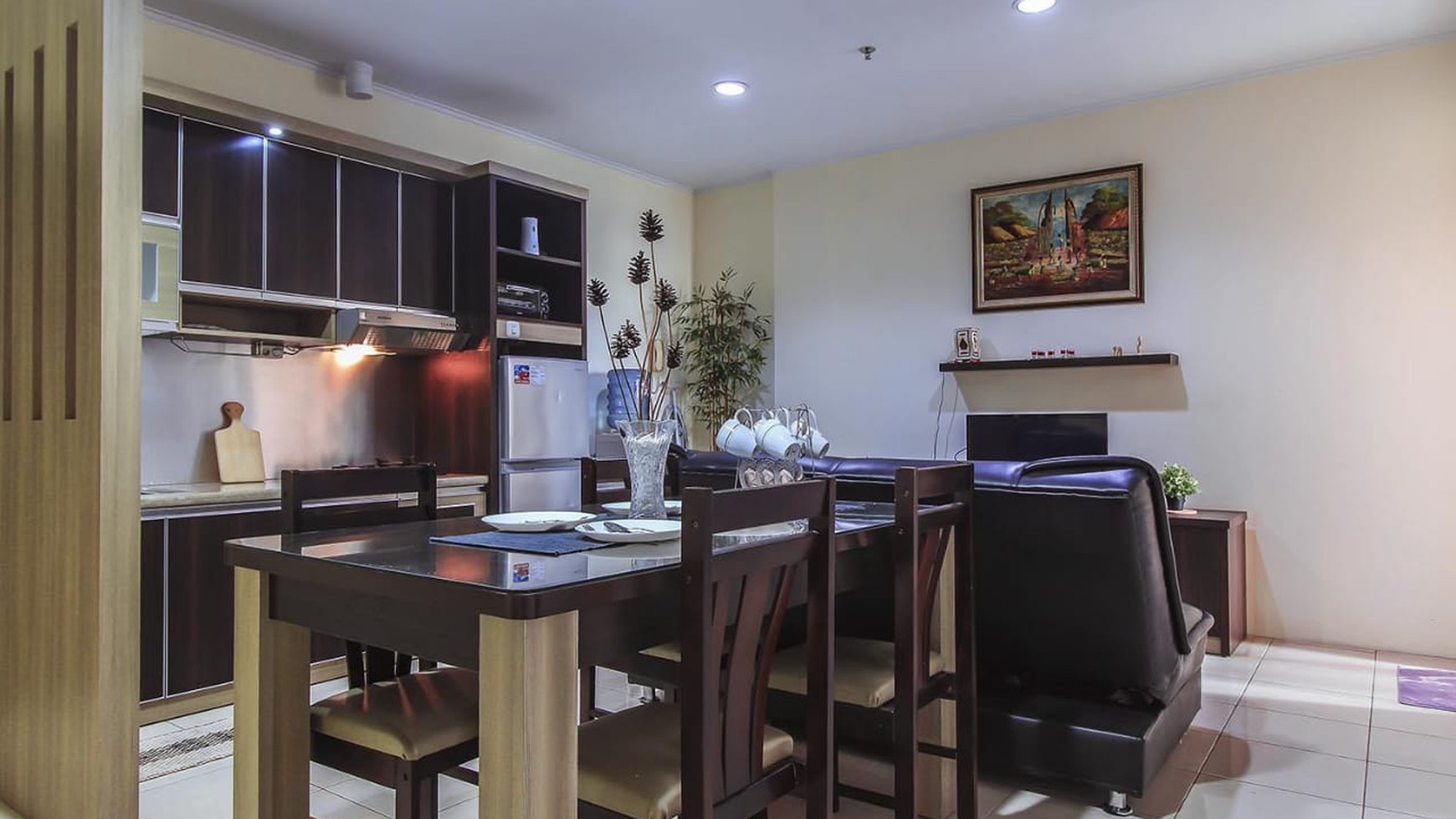 Apartemen Casablanca Mansion, Kasablanka, Jakarta Selatan