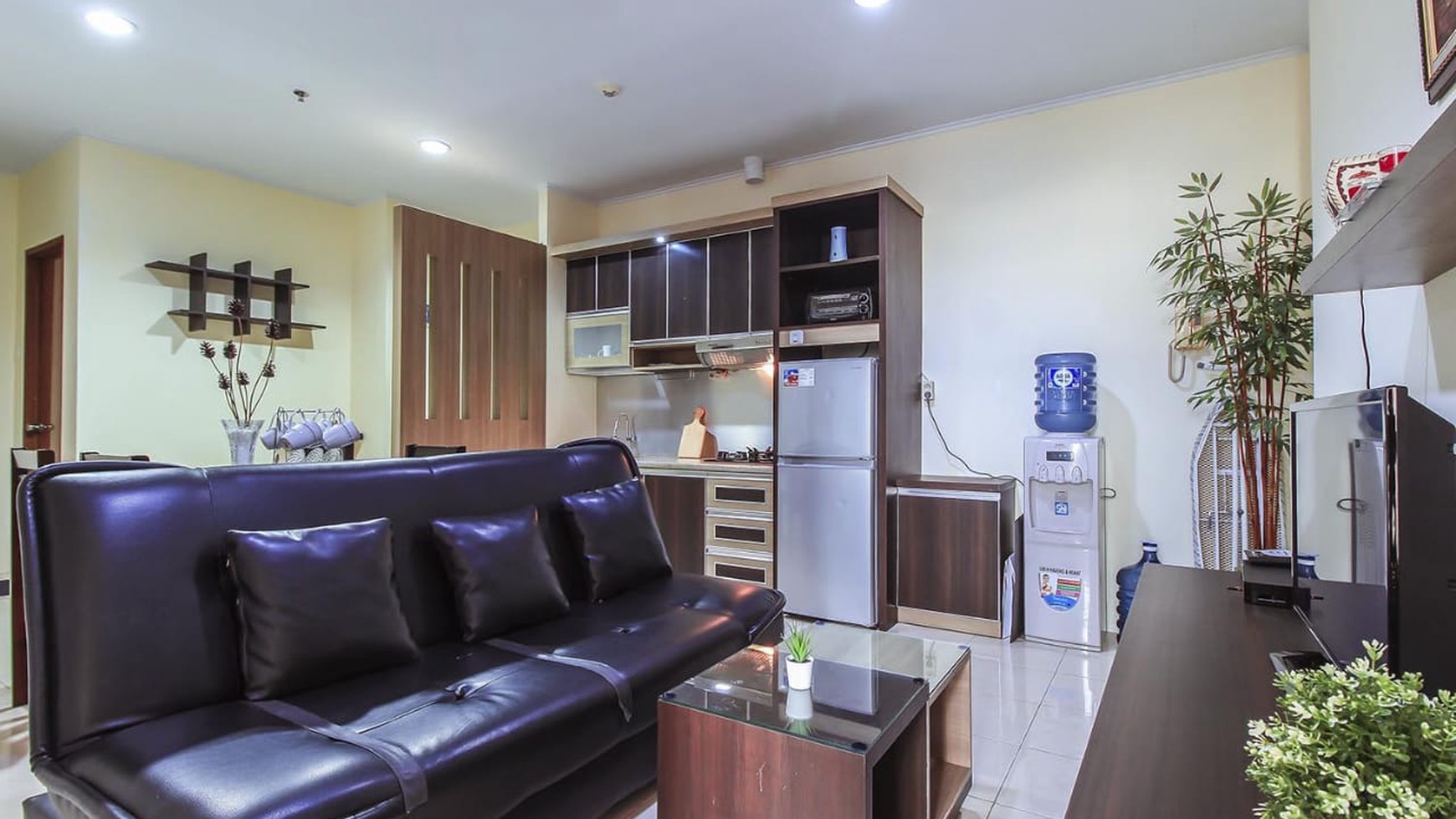 Apartemen Casablanca Mansion, Kasablanka, Jakarta Selatan