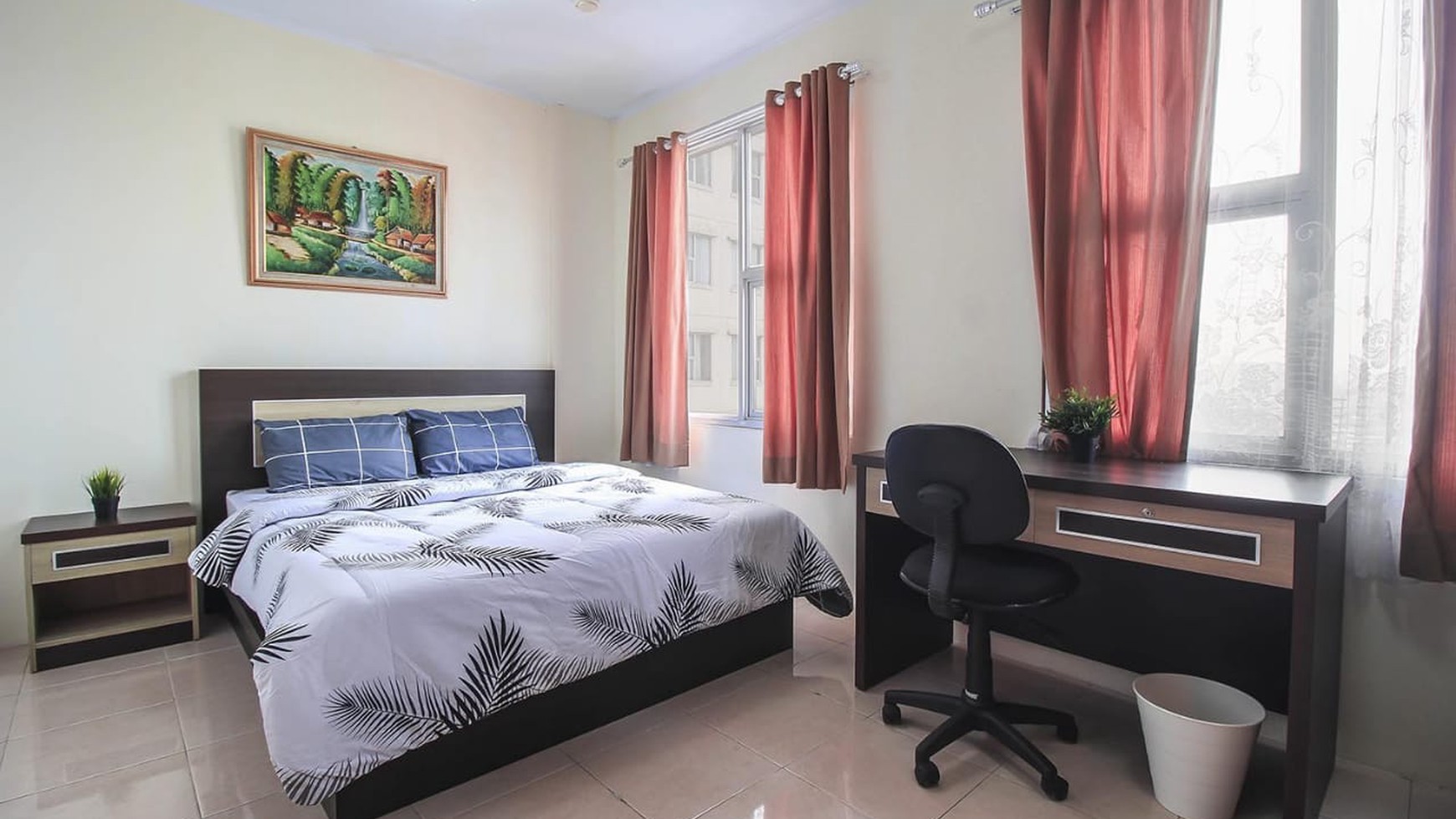 Apartemen Casablanca Mansion, Kasablanka, Jakarta Selatan