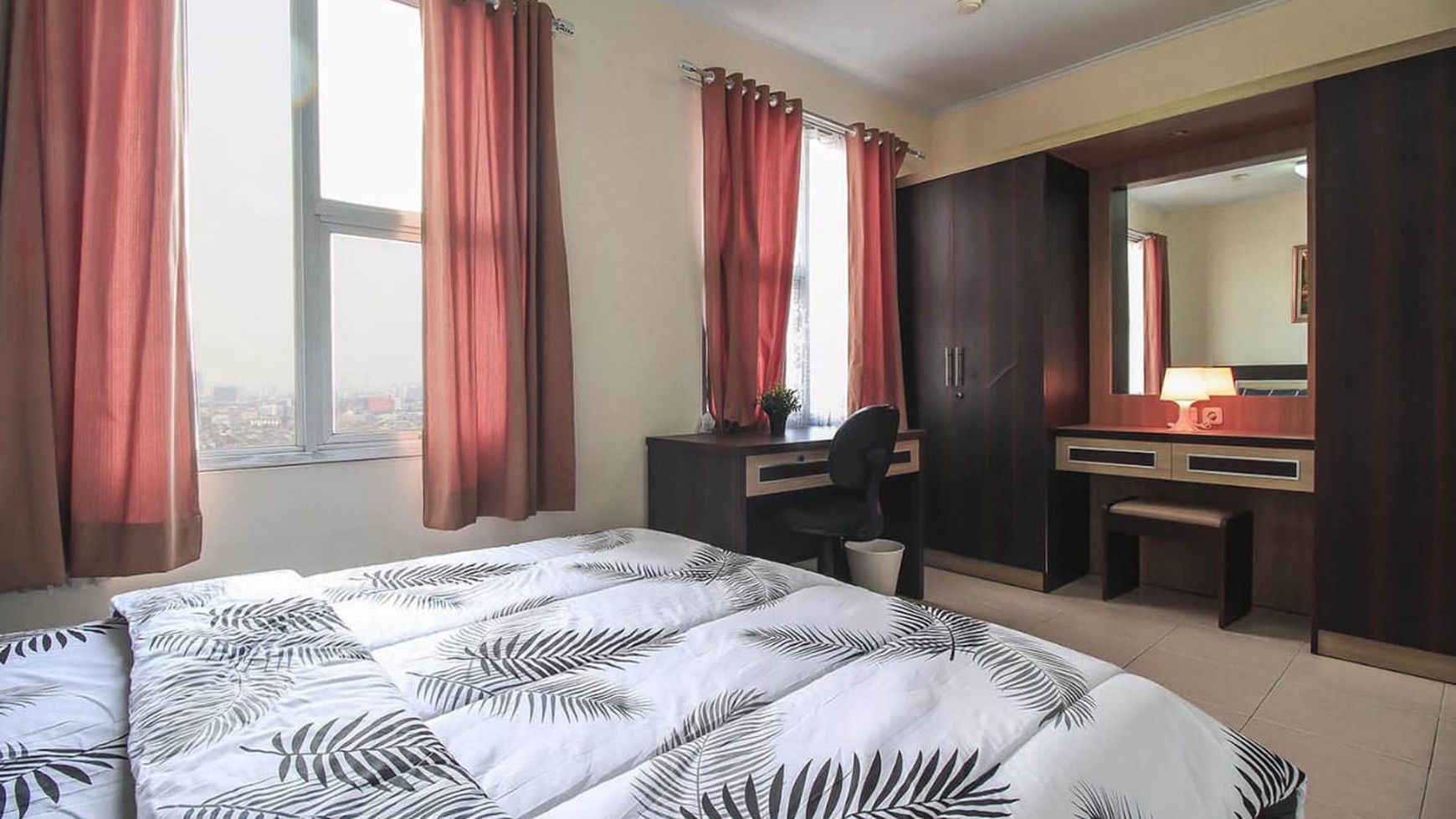 Apartemen Casablanca Mansion, Kasablanka, Jakarta Selatan