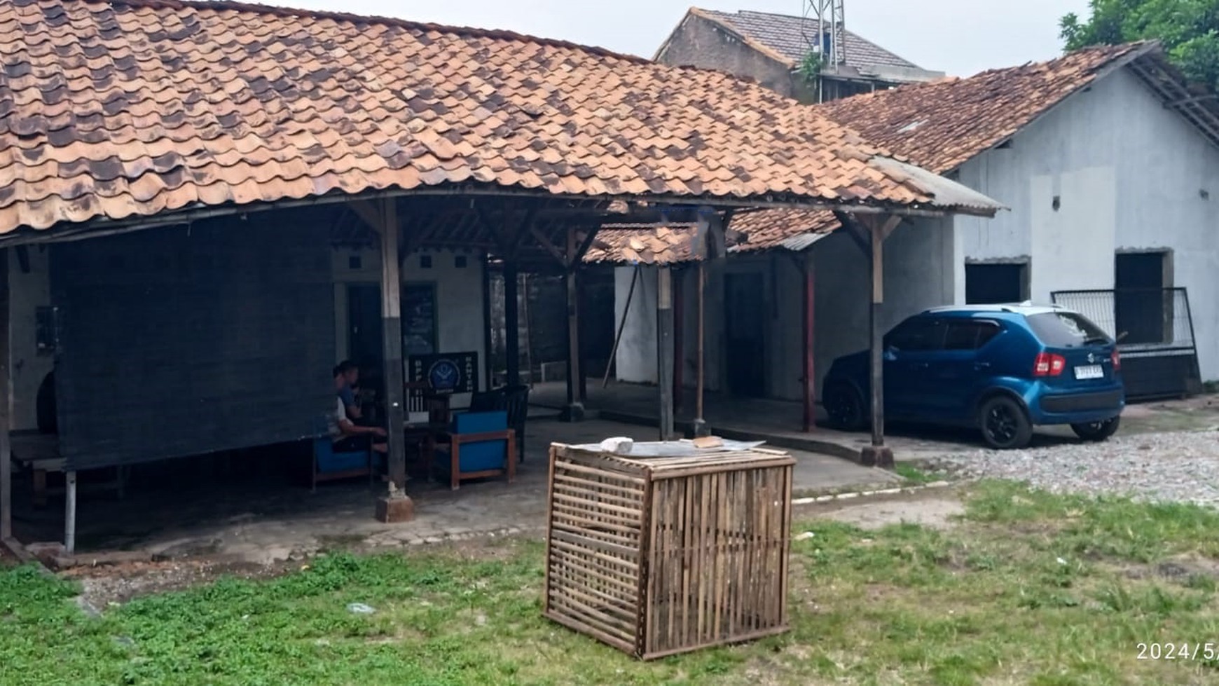 Rumah Hitung Tanah Cocok Untuk Kos-kosan dan Kontrakan @Depok