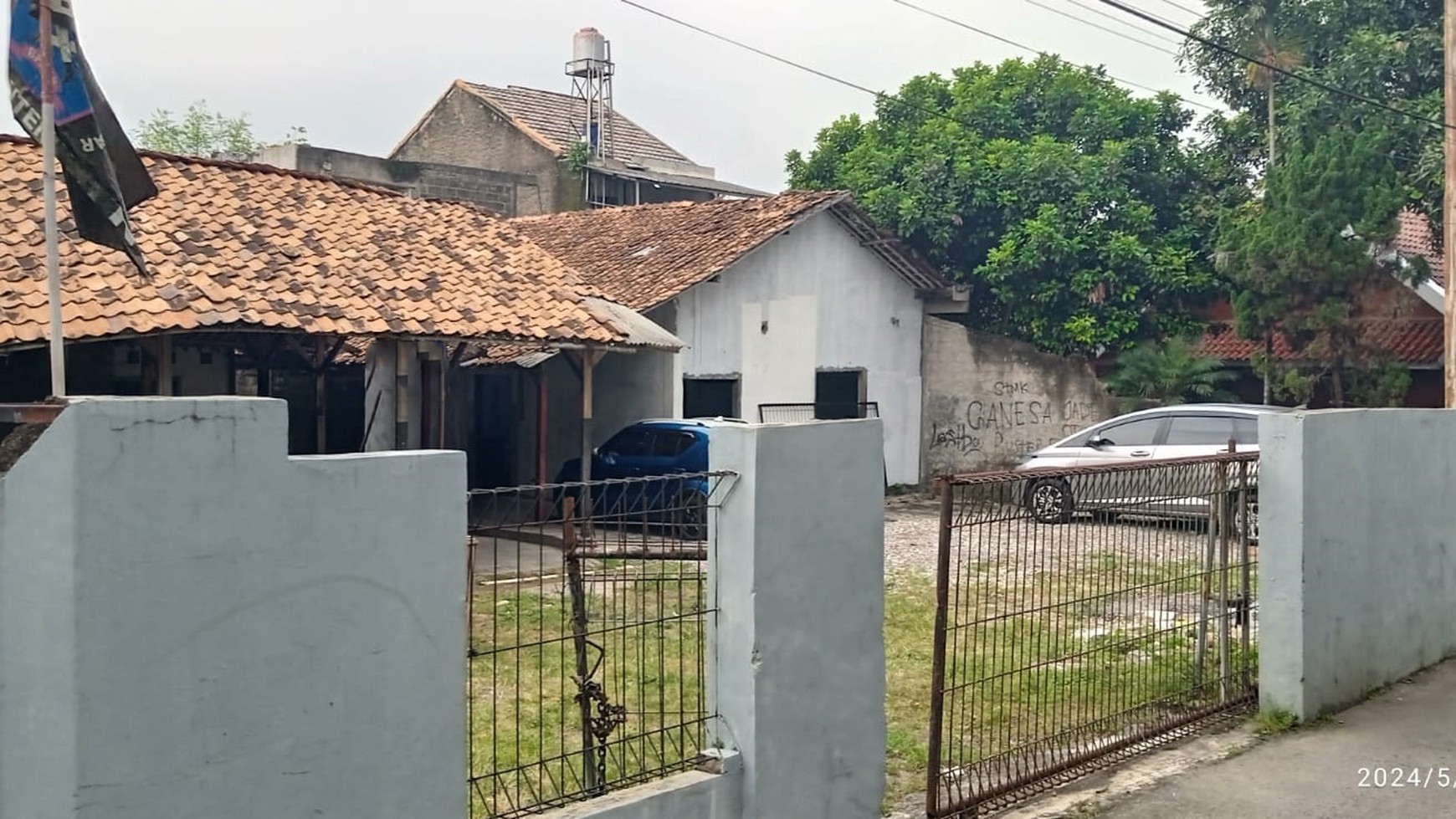 Rumah Hitung Tanah Cocok Untuk Kos-kosan dan Kontrakan @Depok