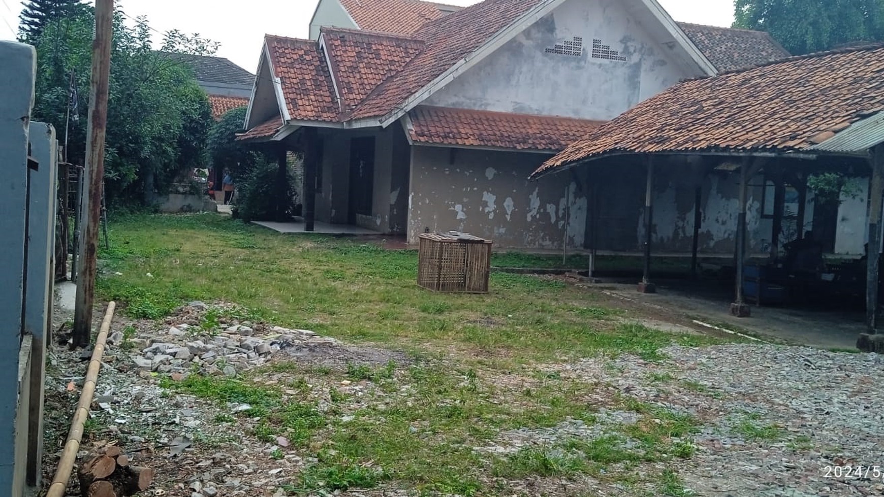 Rumah Hitung Tanah Cocok Untuk Kos-kosan dan Kontrakan @Depok