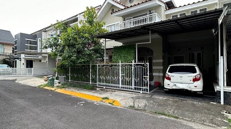 Rumah Siap Huni Bintaro Sektor 9 dengan Hunian Asri dan Nyaman