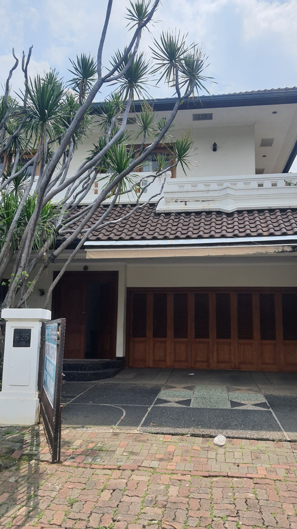 Rumah Layak Huni Pantai Mutiara Jakarta Utara 