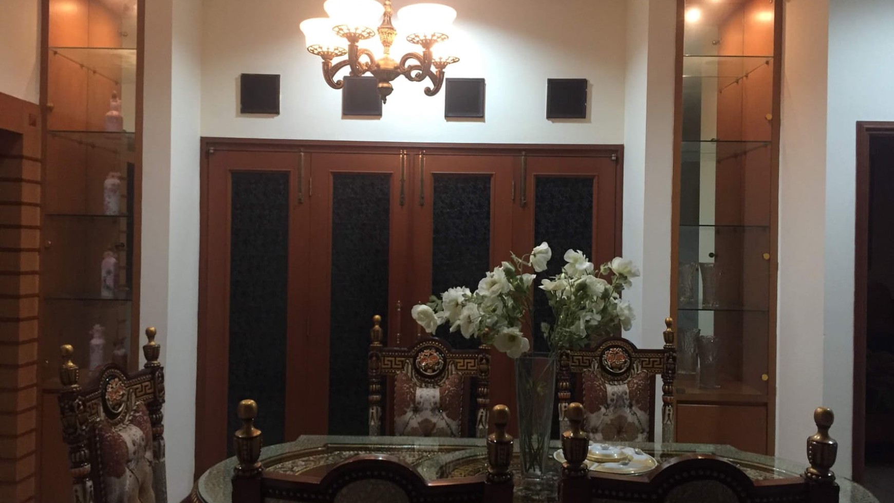 Rumah Hitung Tanah Area Cipete