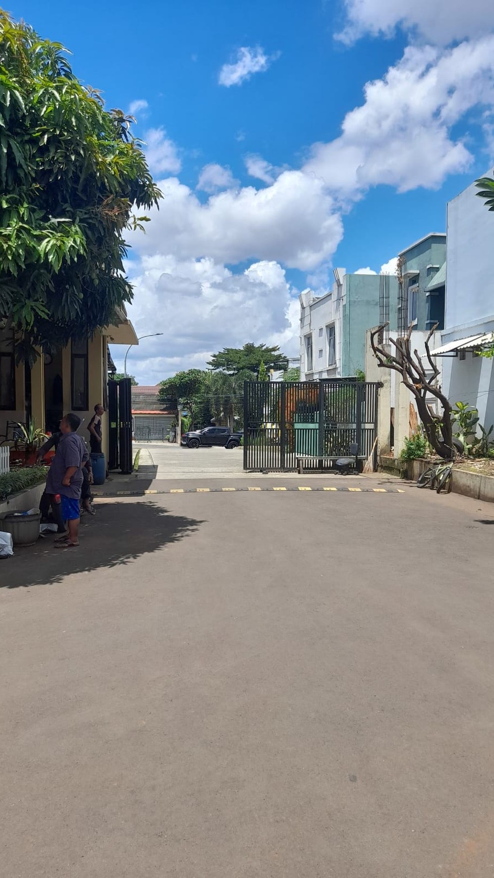 Rumah Hitung Tanah Area Cipete