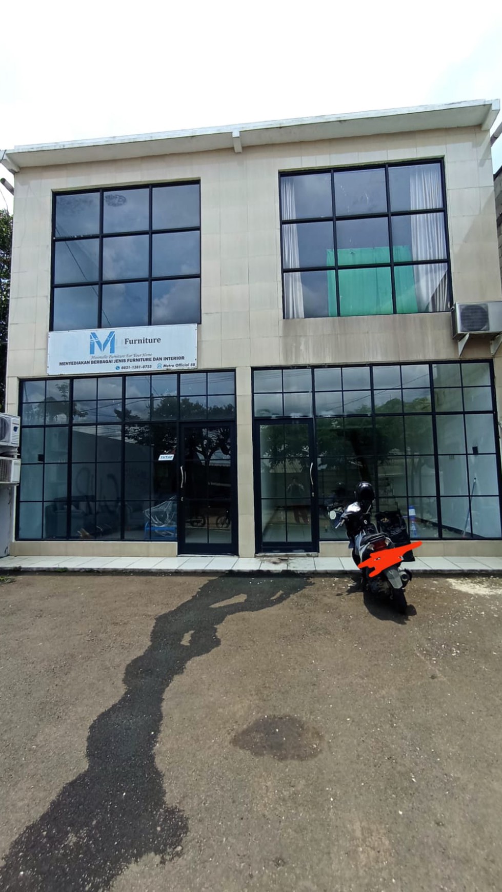 Rumah Hitung Tanah Area Cipete