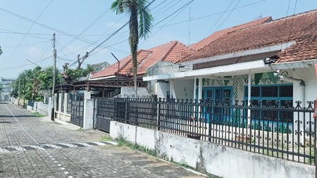 Rumah di daerah elit Demangan Baru - Sleman