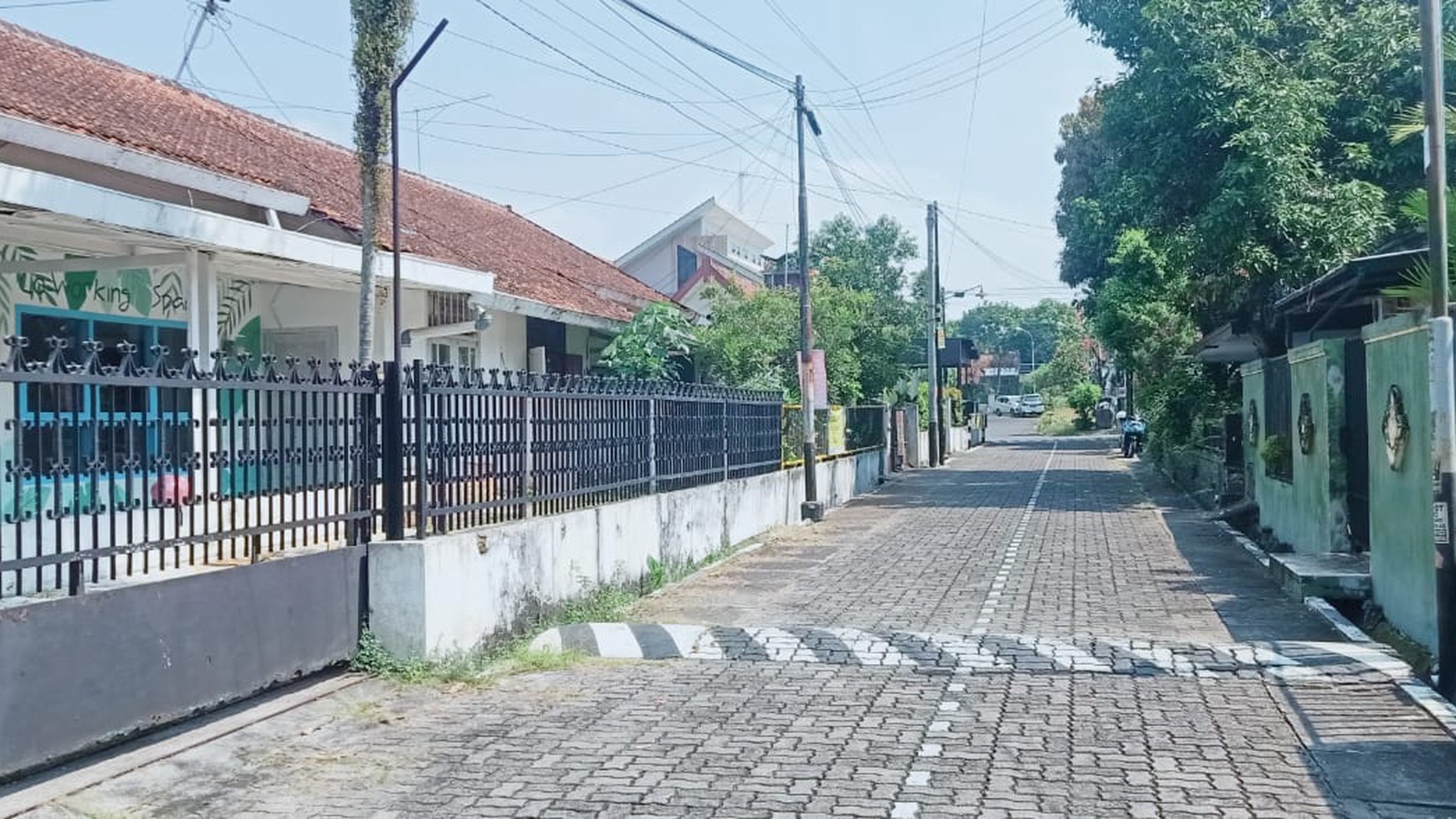 Rumah di daerah elit Demangan Baru - Sleman