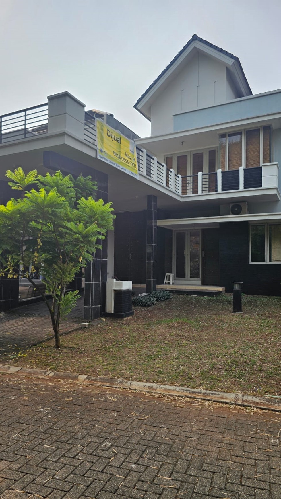 Rumah Siap Huni 2 Lantai BSD City Hunian Nyaman dan Asri