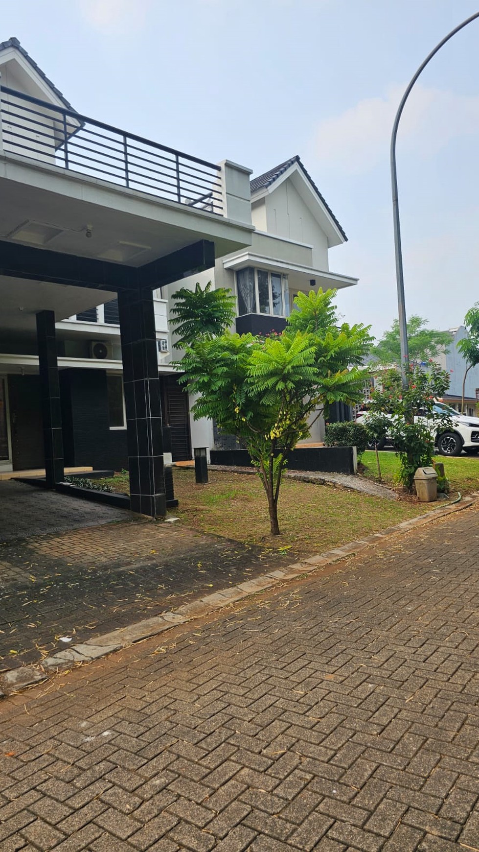 Rumah Siap Huni 2 Lantai BSD City Hunian Nyaman dan Asri