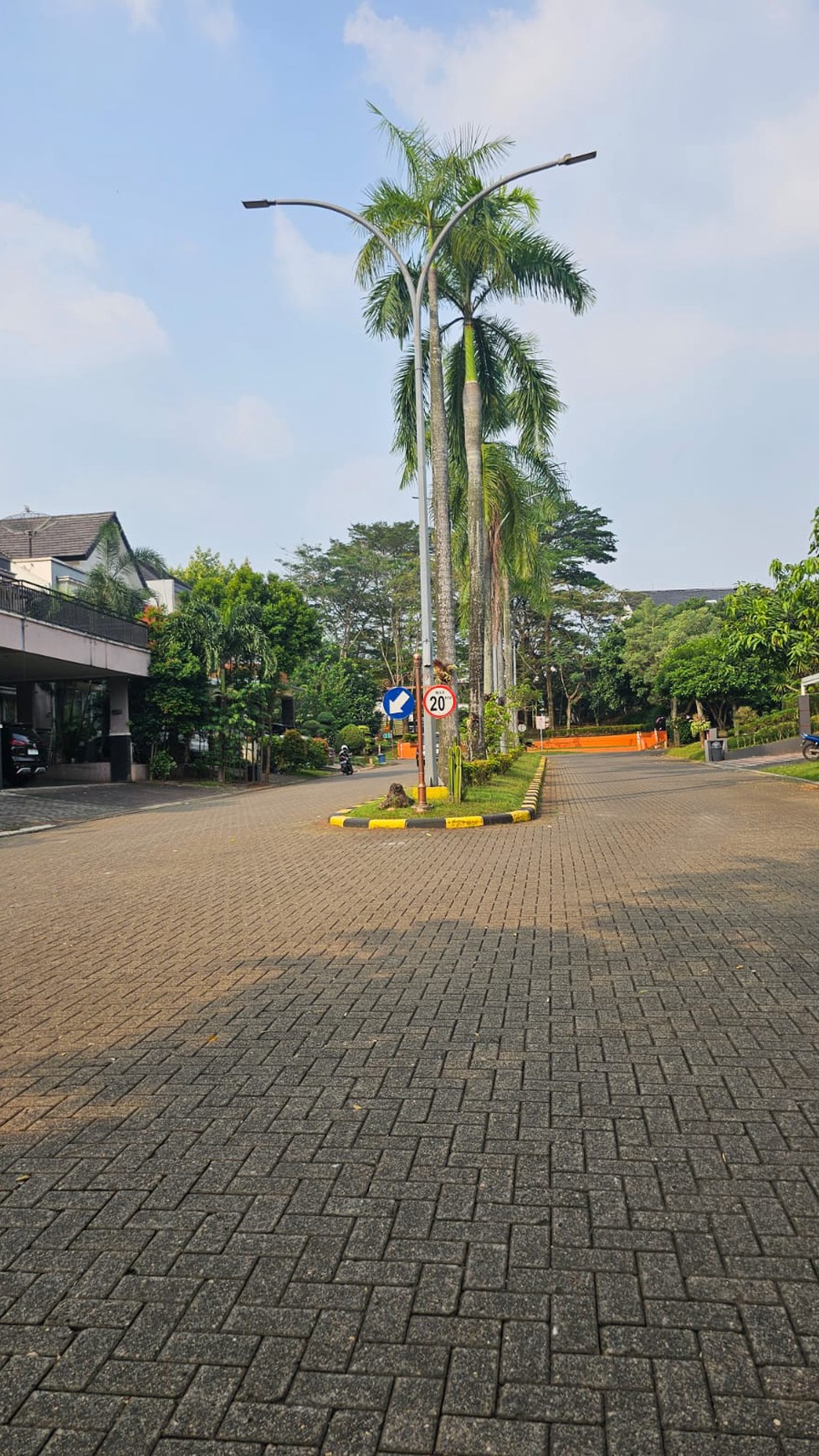 Rumah Siap Huni 2 Lantai BSD City Hunian Nyaman dan Asri