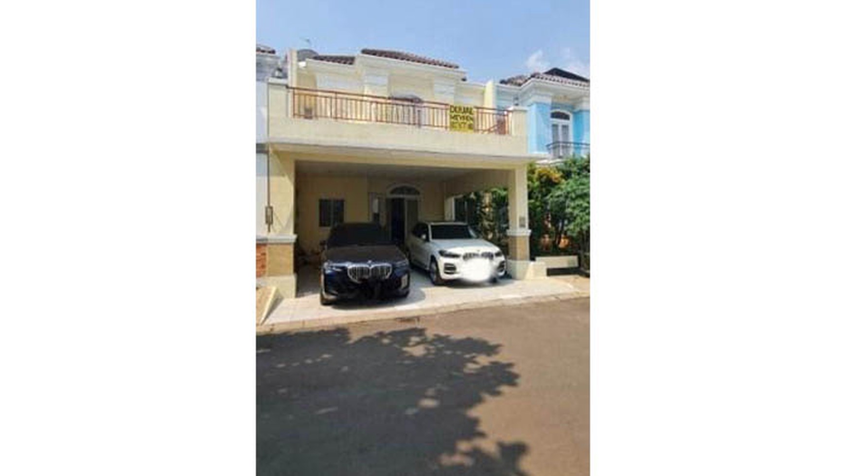 Rumah Royal Gading Mansion, Kelapa Gading Luas 9x17,9m2