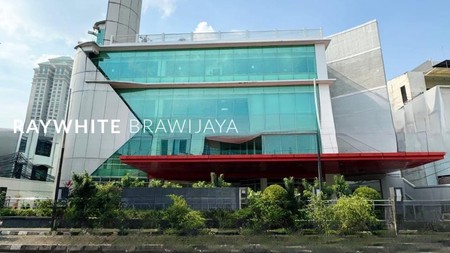 Office Building Lokasi Strategis Area Sudirman