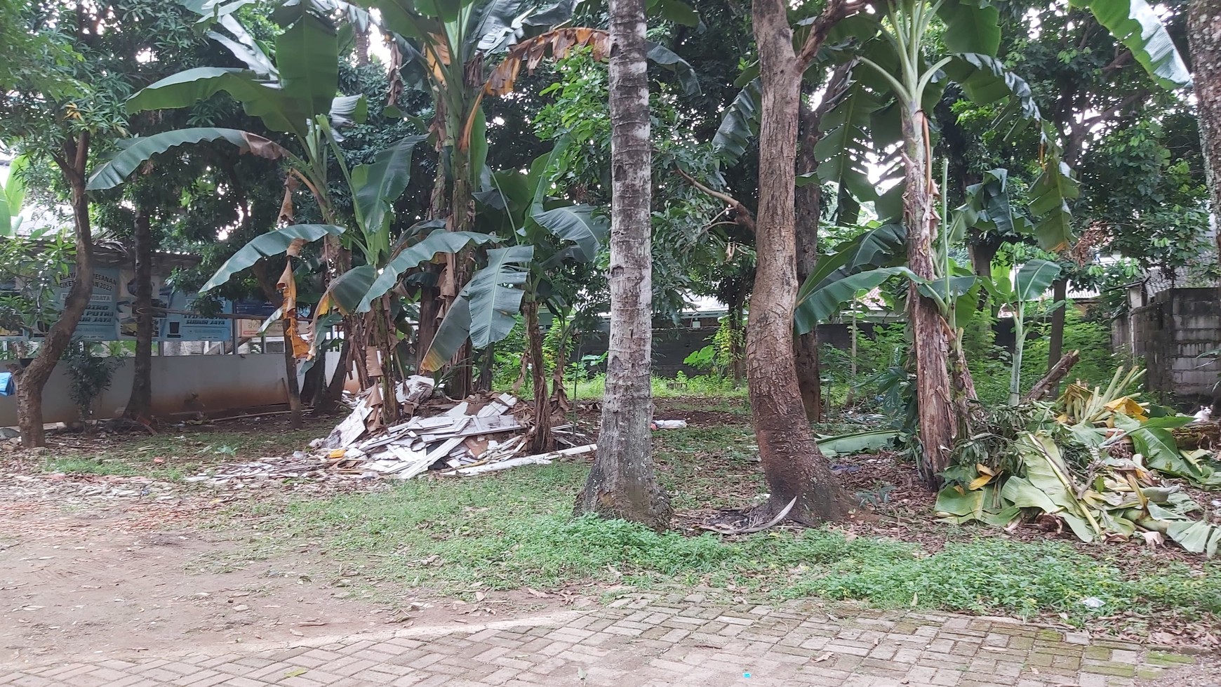 Tanah di Pondok Pinang, Jakarta Selatan