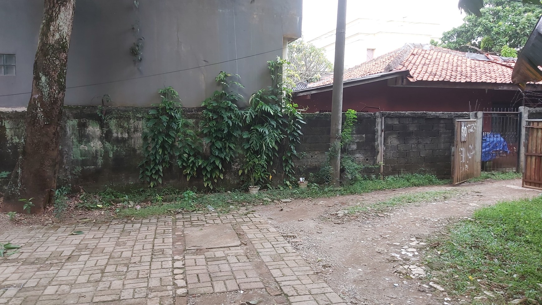 Tanah di Pondok Pinang, Jakarta Selatan