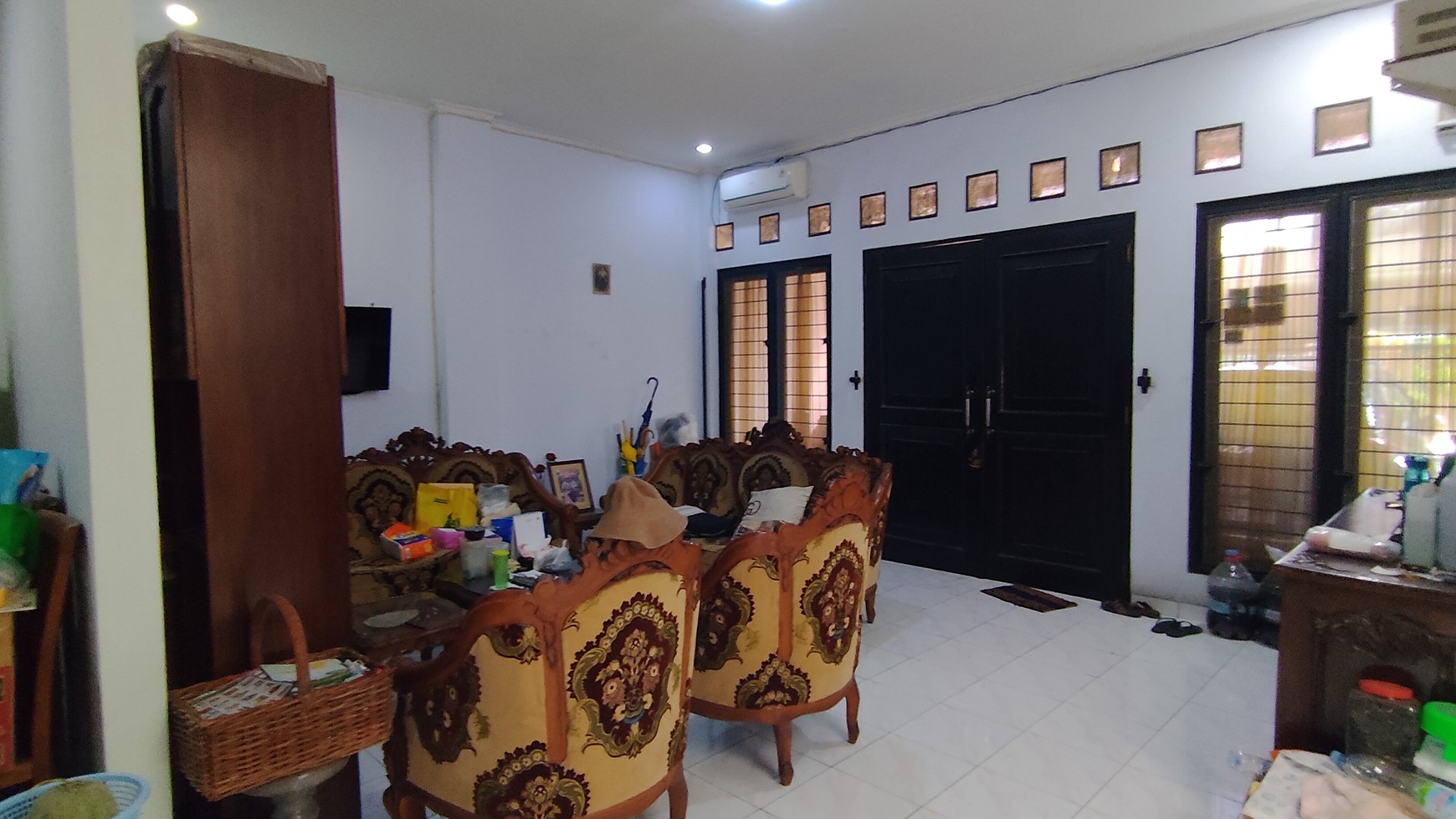 Rumah Sunter Mas, Alamanda, Luas 10x16m2