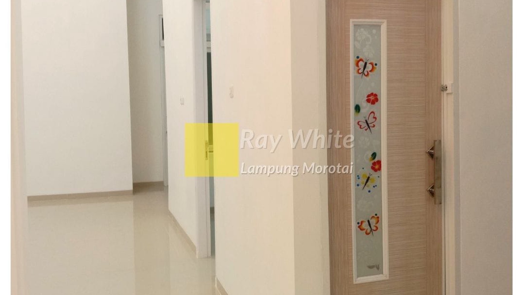 Dijual Rumah Desain Batu Alam Siap Huni Biaya All In