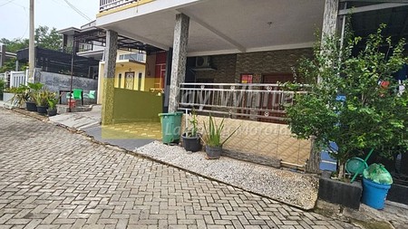 Dijual Rumah One Gate System Beserta Furnished ml