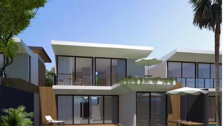 Villa 3 Bedrooms 600 Sqm Land With View In Pecatu