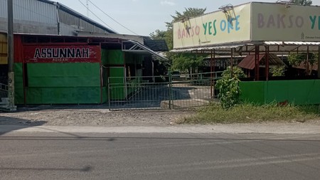 Ruang Usaha Seluas 3850 Meter Persegi Lokasi Di Jl. Imogiri Timur Pleret Bantul