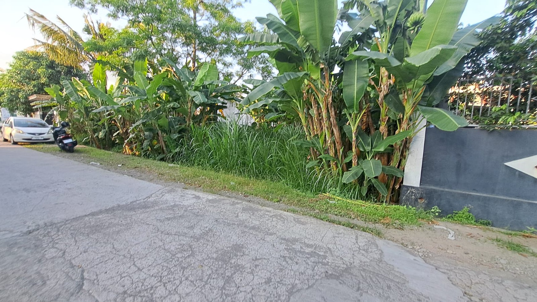 Tanah Seluas 394 Meter Persegi Lokasi Dekat Stadion Maguwoharjo 