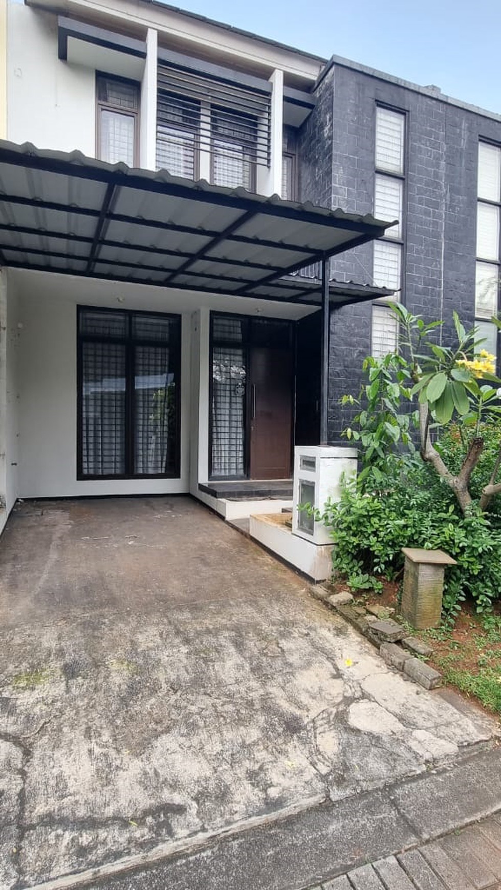 Rumah Minimalis 2 Lantai dan Siap Huni @Bintaro Jaya Sektor 9