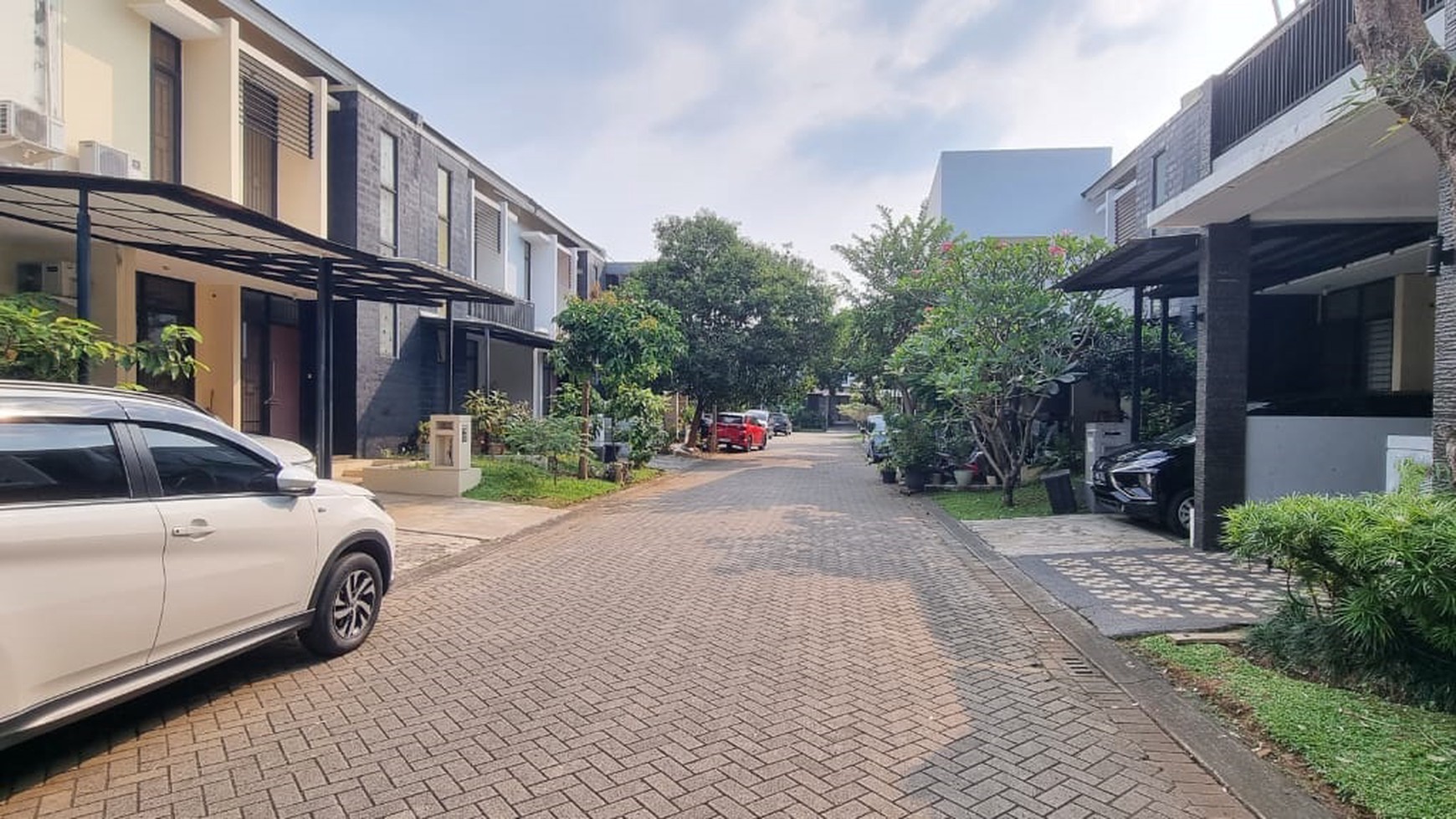 Rumah Minimalis 2 Lantai dan Siap Huni @Bintaro Jaya Sektor 9