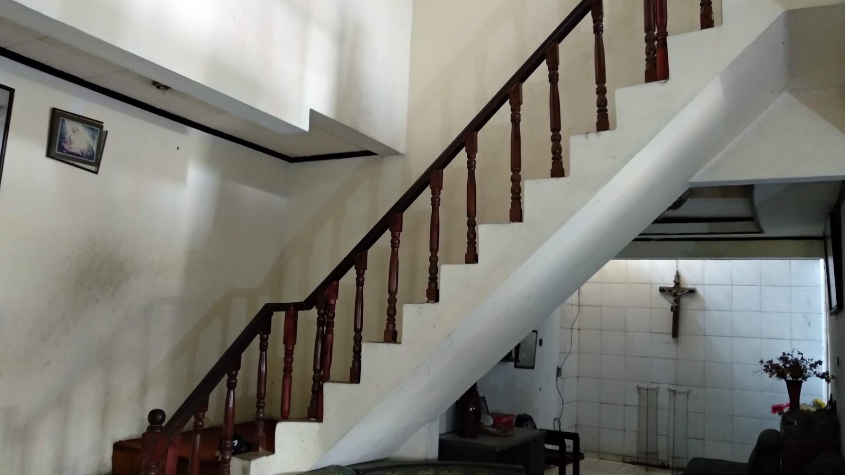 Rumah 2 Lantai di Cipinang, Jaktim