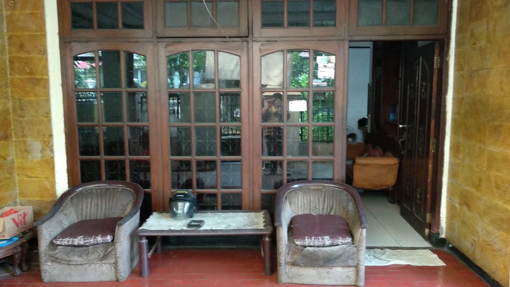 Rumah 2 Lantai di Cipinang, Jaktim