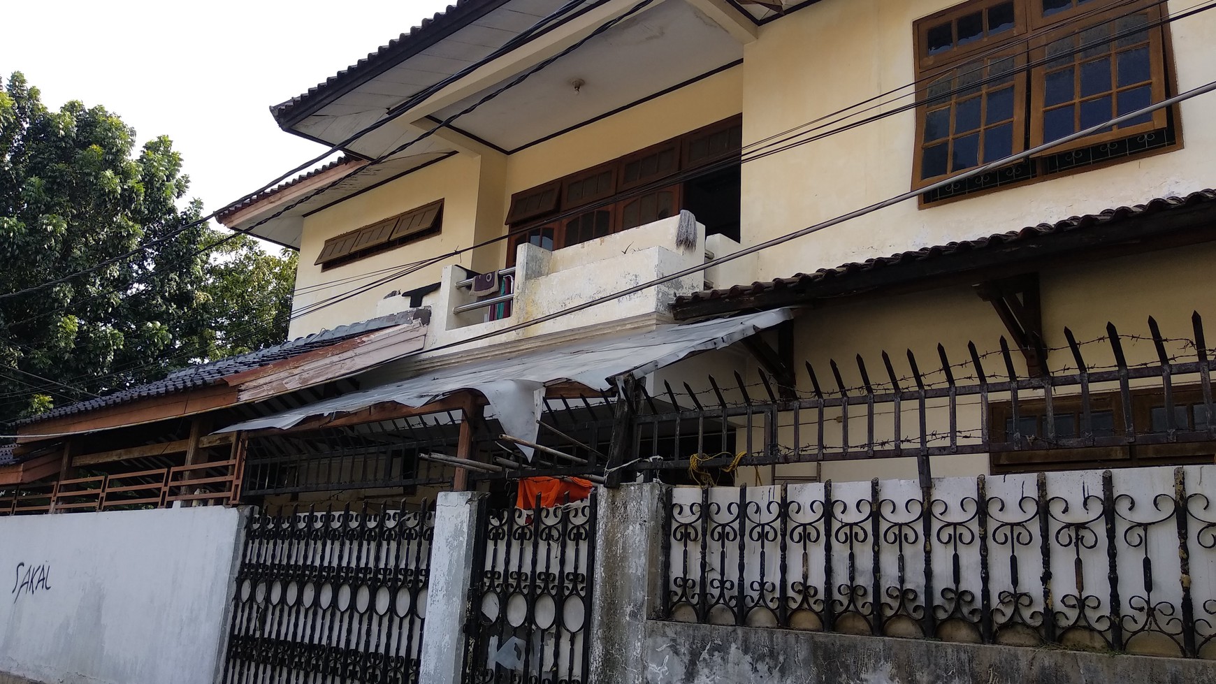 Rumah 2 Lantai di Cipinang, Jaktim