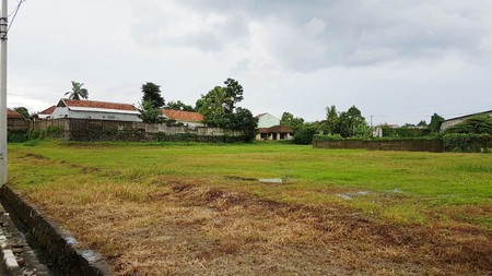 Tanah Raya Legok, Banten, Luas 5.750m2