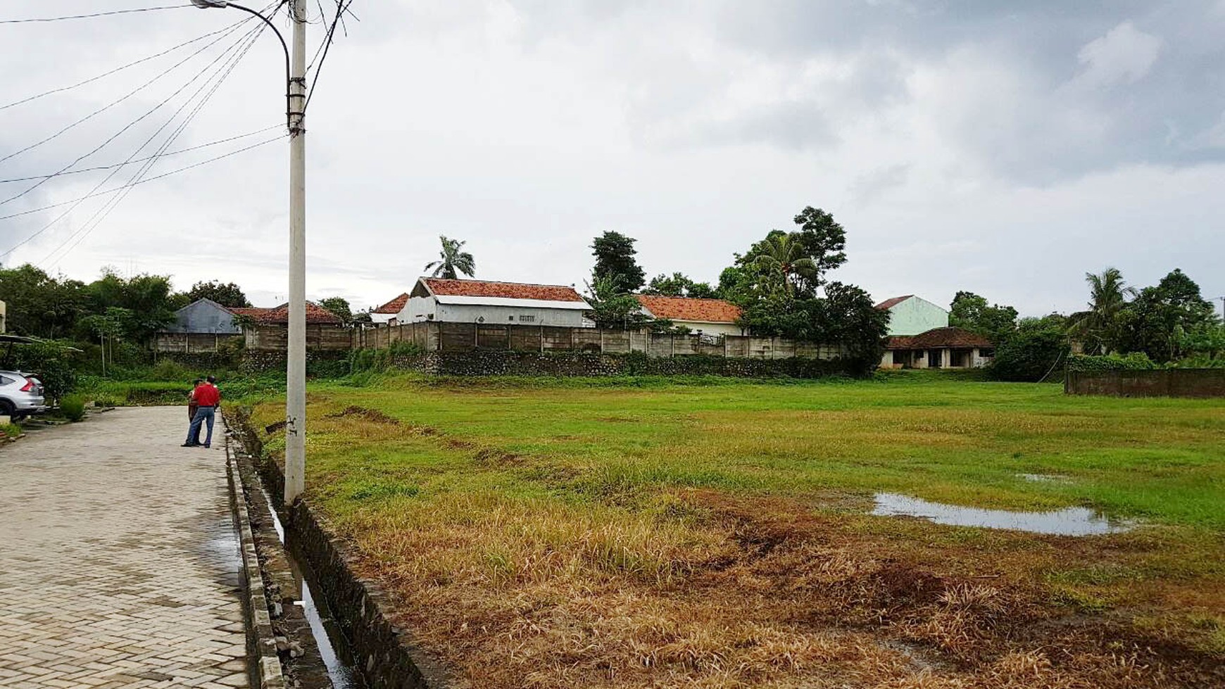 Tanah Raya Legok, Banten, Luas 5.750m2