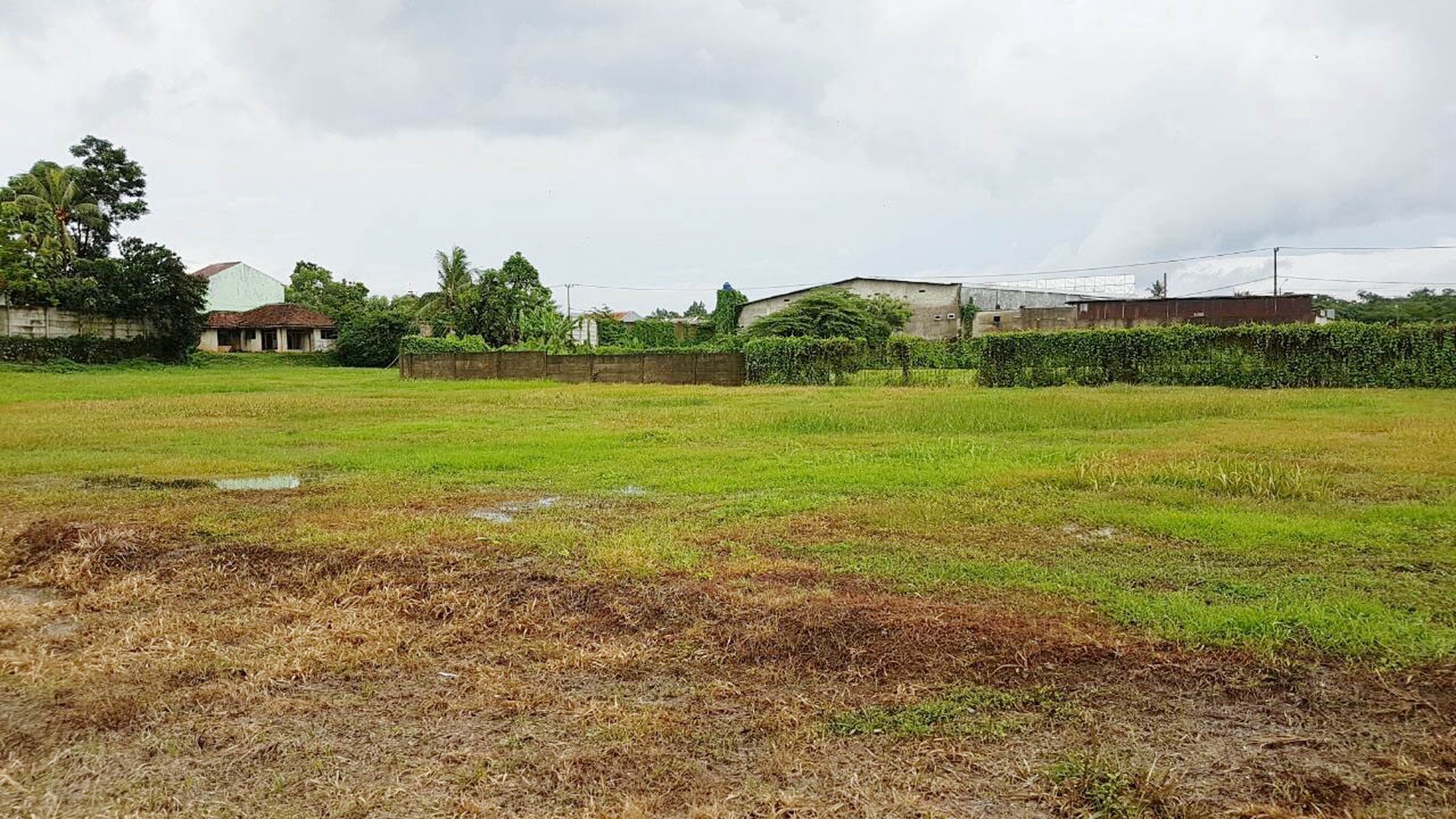 Tanah Raya Legok, Banten, Luas 5.750m2