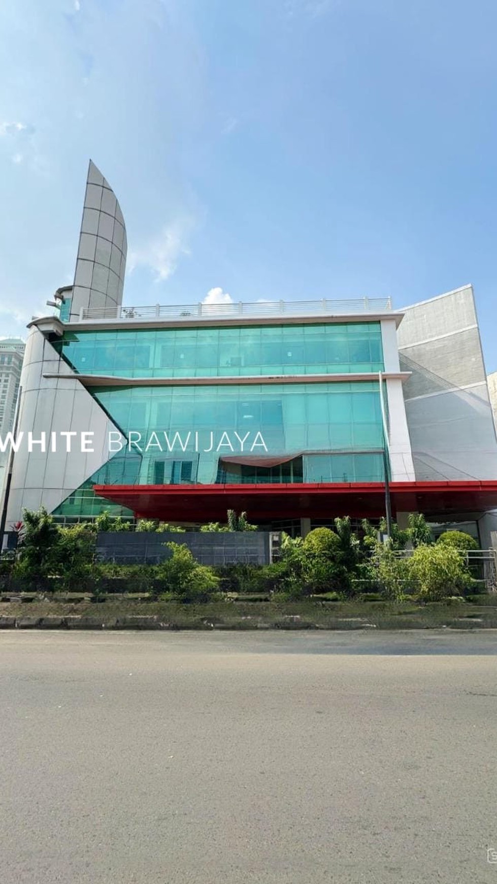 Office Building Harga di Bawah NJOP Bendungan Hilir Sudirman Area