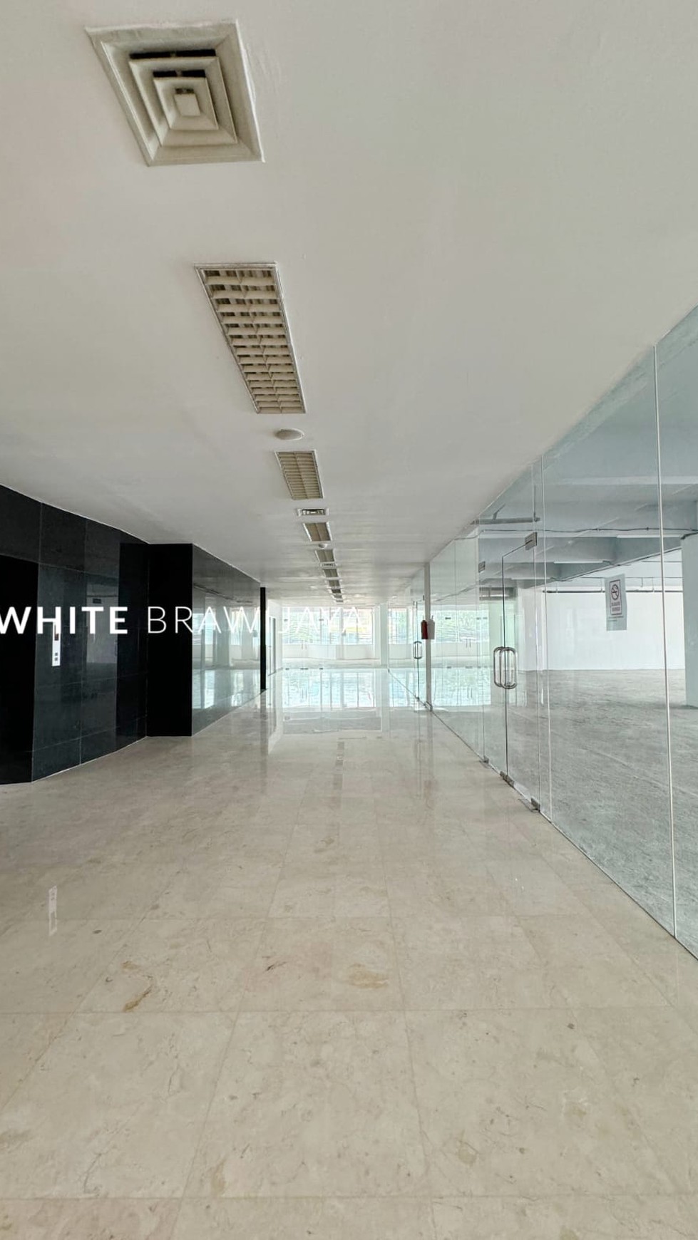 Office Building Harga di Bawah NJOP Bendungan Hilir Sudirman Area