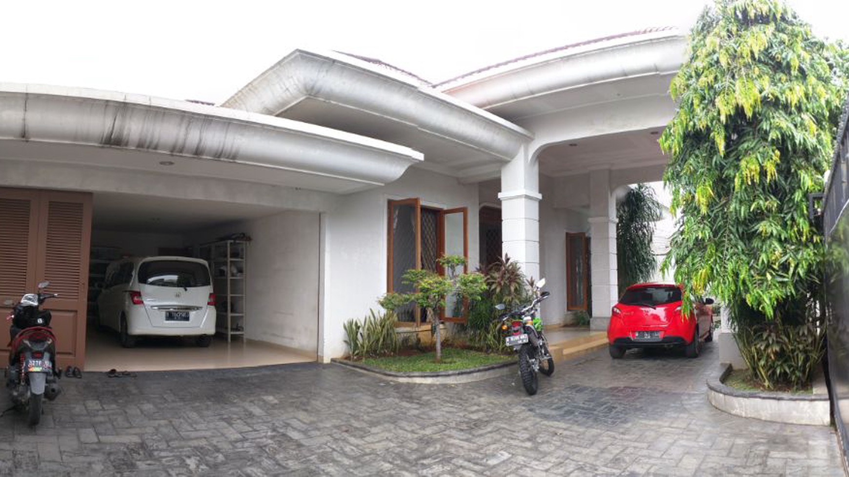 Rumah Siap Huni Lokasi Strategis dan Premium @Lebak Bulus