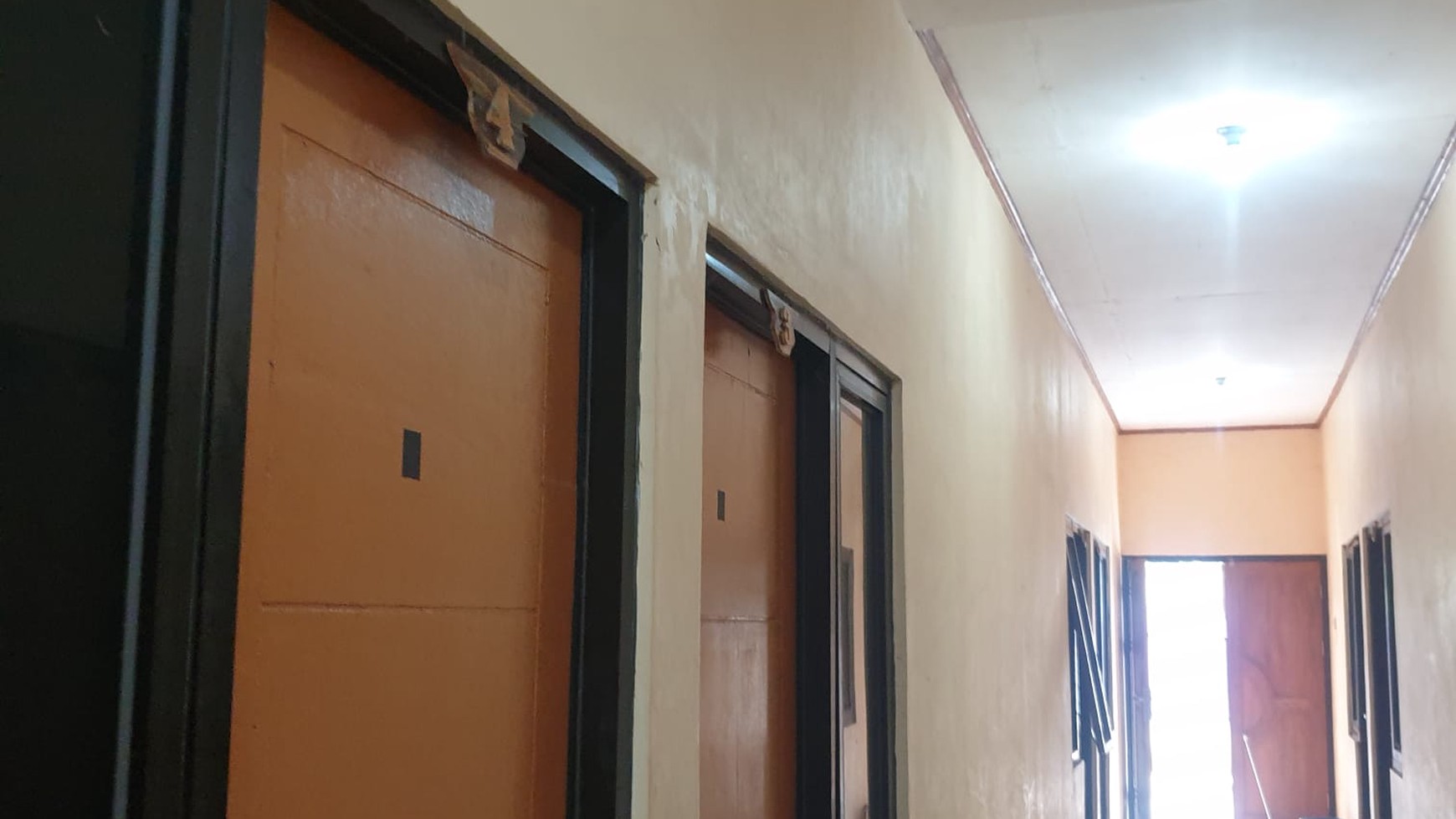 Rumah Kos 10 Pintu Lokasi Strategis dan Good Invest @Larangan