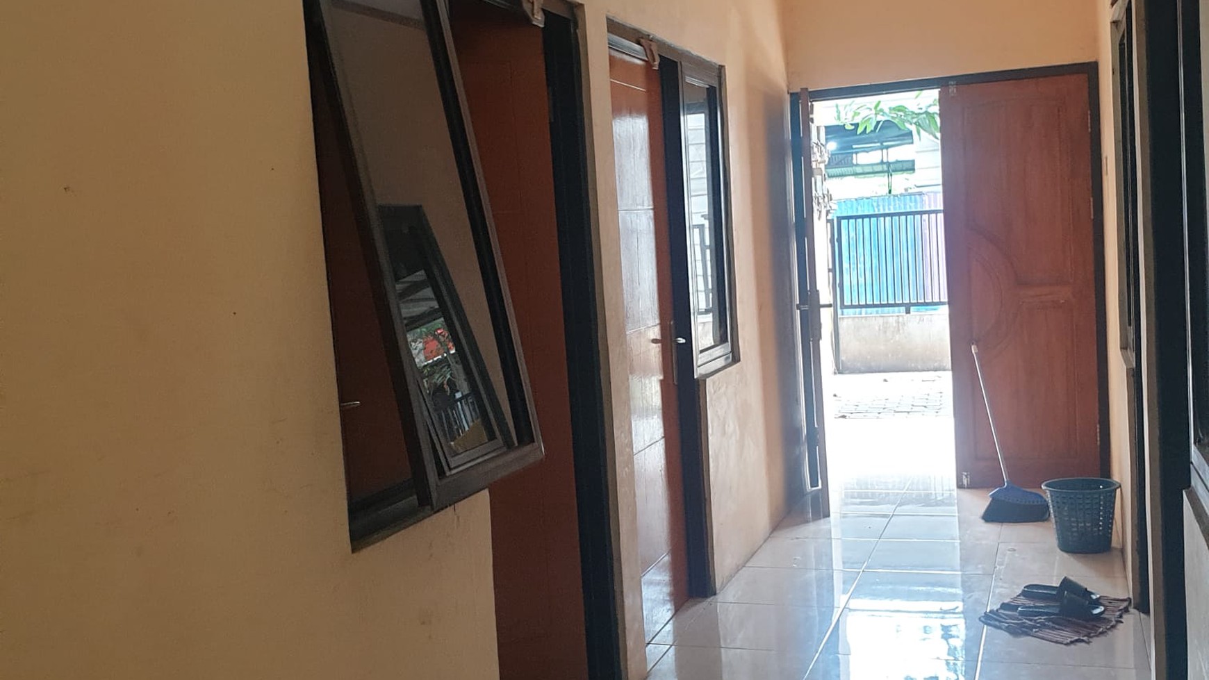 Rumah Kos 10 Pintu Lokasi Strategis dan Good Invest @Larangan