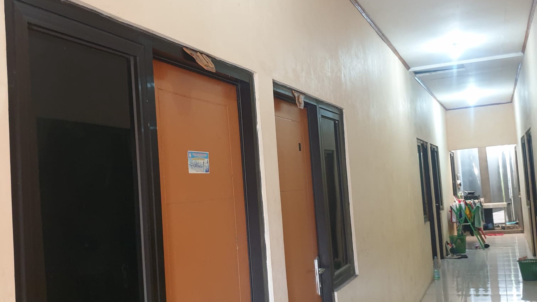 Rumah Kos 10 Pintu Lokasi Strategis dan Good Invest @Larangan