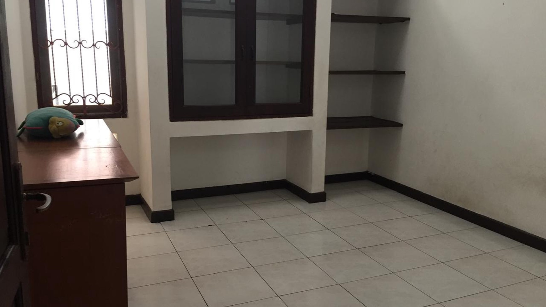 Rumah 2 Lantai Siap Huni di Rempoa, Perumahan Villa Cendana, Ciputat, Jakarta Selatan