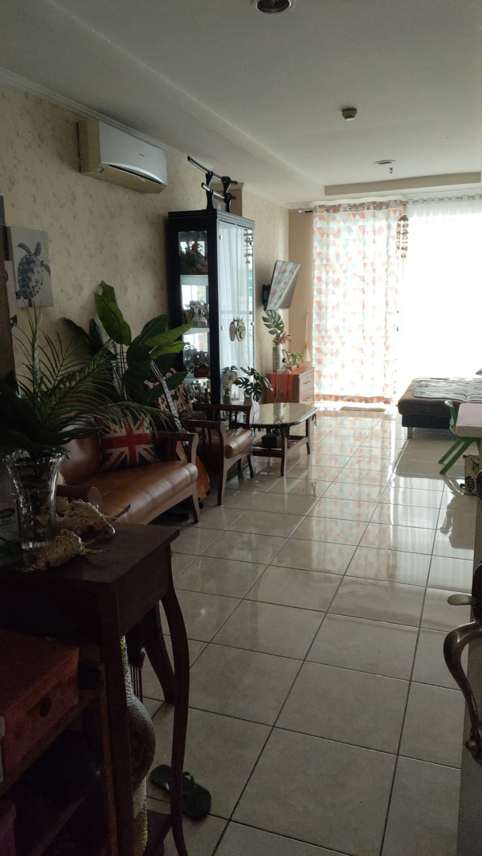 Dijual Apartemen Lyon Garden MOI 83 m2 Murah Banget di Mall Of Indonesia Kelapa Gading Jakarta Utara