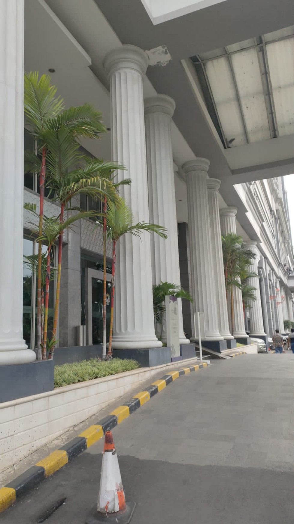 Dijual Apartemen Lyon Garden MOI 83 m2 Murah Banget di Mall Of Indonesia Kelapa Gading Jakarta Utara