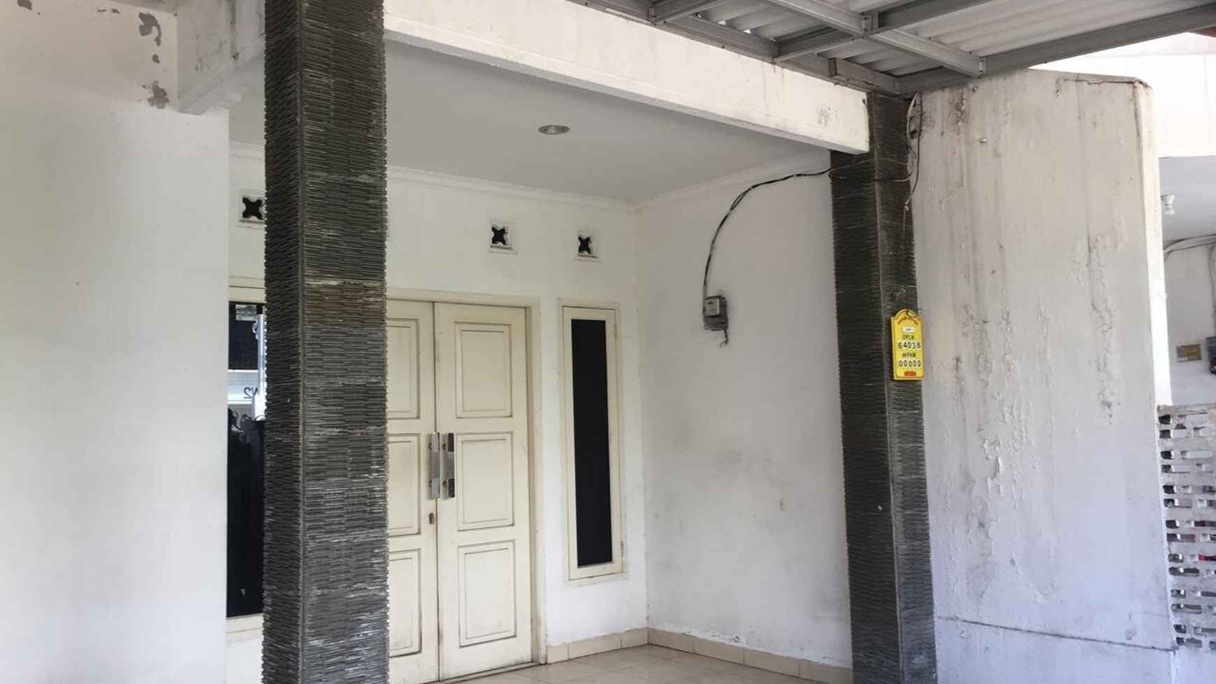 Rumah dI Pondok Indah, Pondok Pinang, Kebayoran Lama, Jakarta Selatan