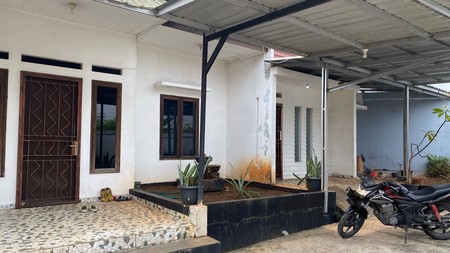 Rumah minimalis siap huni di Pondok Aren