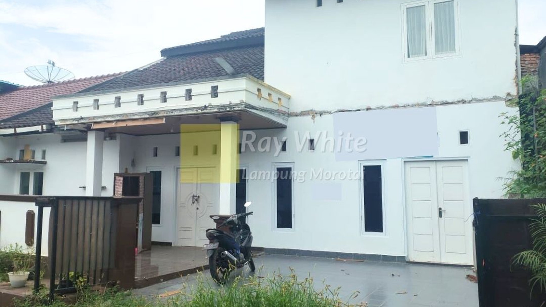 Rumah Murah Kedamaian