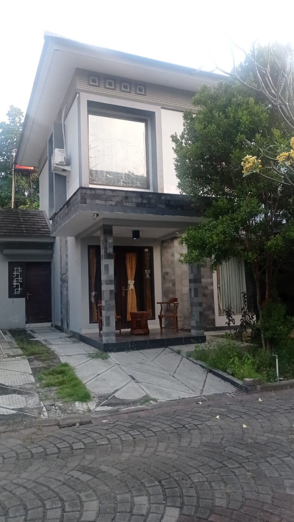 Disewakan Rumah Tinggal Furnish Dalam Perum Fasco Mantion Ngaglik Sleman